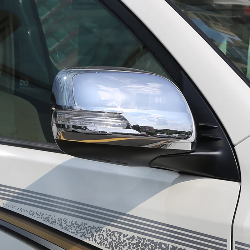 Автомобильные Боковые фотообои для Toyota Land Cruiser Prado 150 FJ150 2018 2019 2020, аксессуары из углеродного волокна
Автомобильные Боковые фотообои для Toyota Land Cruiser Prado 150 FJ150 2018 2019 2020, аксессуары из углеродного волокна
