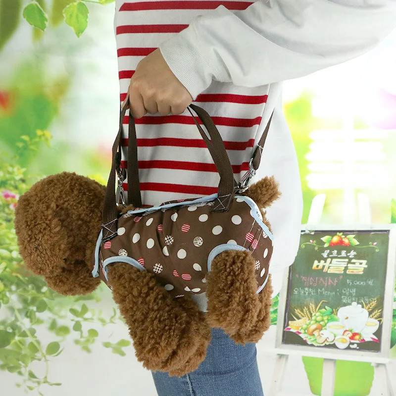 Pet portable Messenger Handbag Teddy Bear Dog Bag Bomei cat out four legged one shoulder Dog Bag
Pet portable Messenger Handbag Teddy Bear Dog Bag Bomei cat out four legged one shoulder Dog Bag