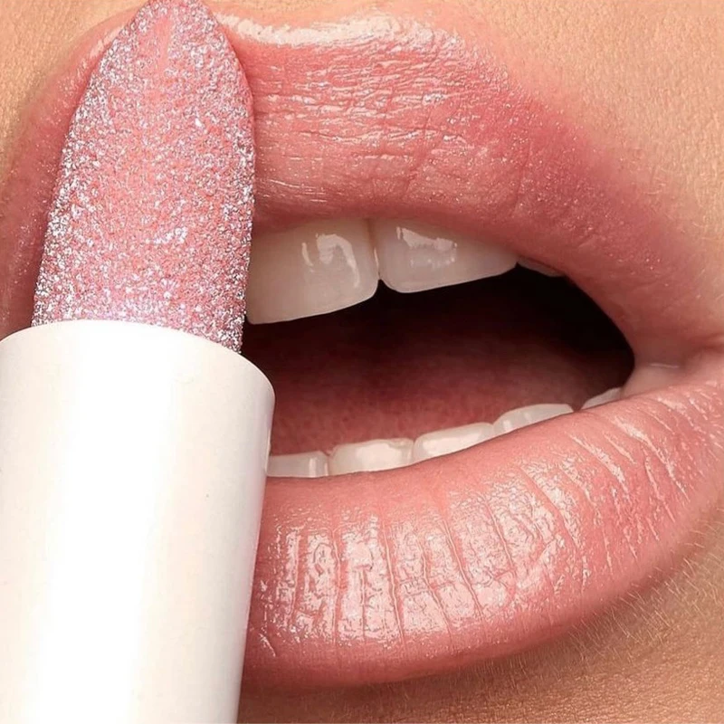 1PCS Diamond Lipstick Temperature Changing Color Shiny Moisturizing Lasting Waterproof Glitter Lip Blam Lips Makeup Cosmetics
1PCS Diamond Lipstick Temperature Changing Color Shiny Moisturizing Lasting Waterproof Glitter Lip Blam Lips Makeup Cosmetics