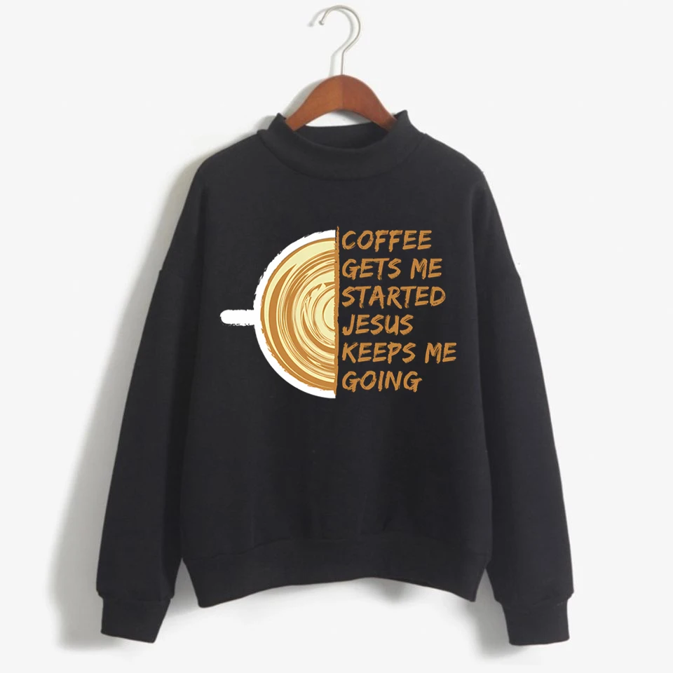Half Coffee Pattern and Half Text Cartoon Print Women Sweatshirts Men's Fashion Clothing Multicolor Tops Pullover Autumn Hoodies
Half Coffee Pattern and Half Text Cartoon Print Women Sweatshirts Men's Fashion Clothing Multicolor Tops Pullover Autumn Hoodies