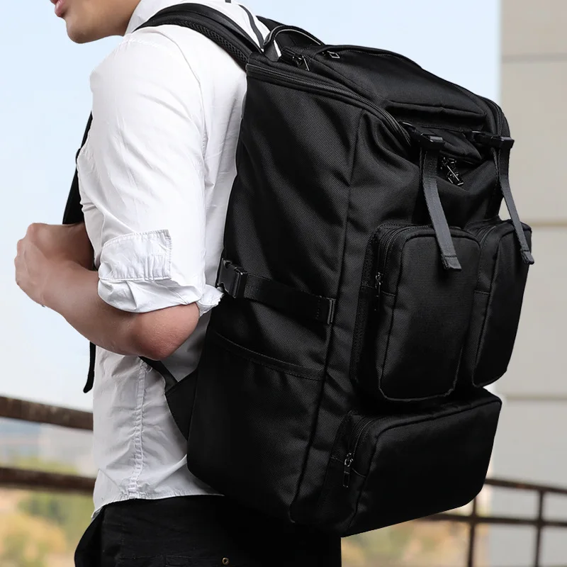 Teenager Book Bag Men Business 17.3“ Laptop Backpack Solid Waterproof Travel Bag Male Women Leisure Shoulder Luggage Bag
Teenager Book Bag Men Business 17.3“ Laptop Backpack Solid Waterproof Travel Bag Male Women Leisure Shoulder Luggage Bag