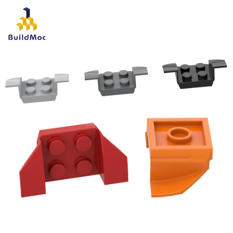 10PCS High-Tech Assemble Particle 41854 2x2 Fender Brick Building Blocks Kit Replaceable Part Toy For Children Gifts
10PCS High-Tech Assemble Particle 41854 2x2 Fender Brick Building Blocks Kit Replaceable Part Toy For Children Gifts