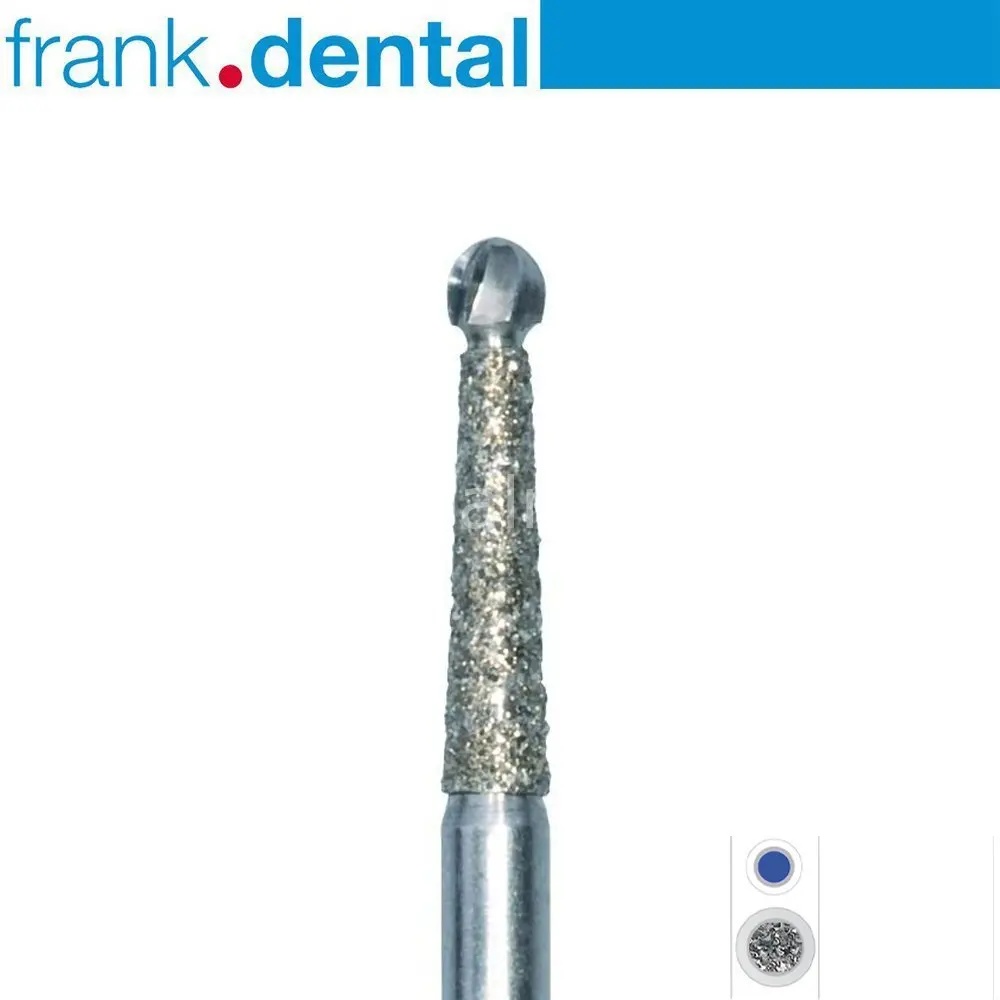 Frank Dental - Diamond Dental Burs - 389 Blue Belt Diamond Burs - Cardia - 5 Pcs - Dental - Made in Germany Diamond Dental Burs-Made in Germany
Frank Dental - Diamond Dental Burs - 389 Blue Belt Diamond Burs - Cardia - 5 Pcs - Dental - Made in Germany Diamond Dental Burs-Made in Germany