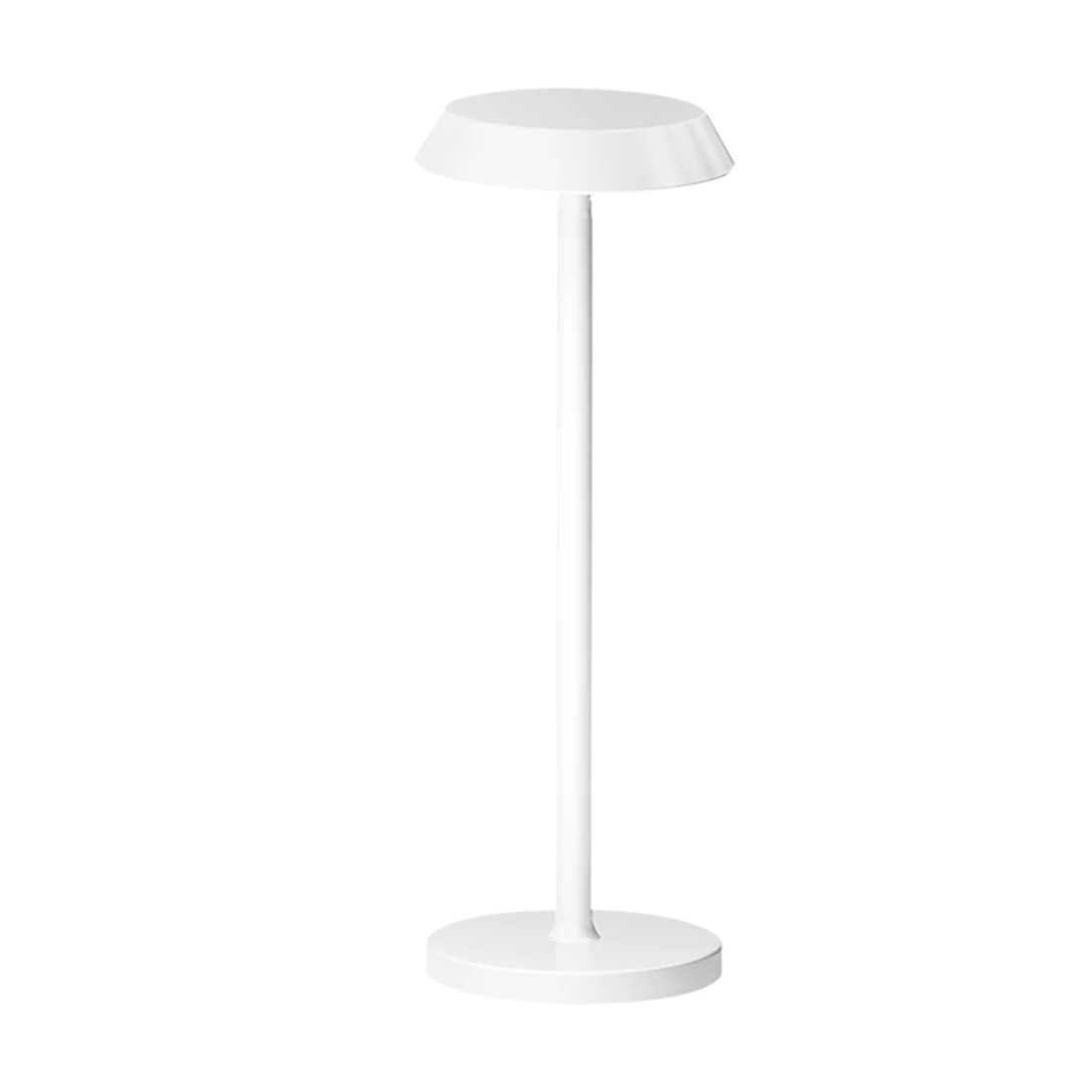 Cordless Table Lamp LED Metal USB Rechargeable Night Light Desk Lamp Reading Lamp for Restaurant/Bedroom/Dormitory White
Cordless Table Lamp LED Metal USB Rechargeable Night Light Desk Lamp Reading Lamp for Restaurant/Bedroom/Dormitory White