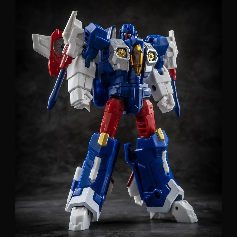 In New Stock Transformation Iron Factory IF EX-20P Tyrant's Wings Phantoscope EX20P Action Figure With Box
In New Stock Transformation Iron Factory IF EX-20P Tyrant's Wings Phantoscope EX20P Action Figure With Box