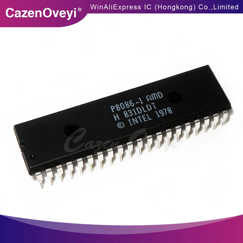 Флейта флейта P8086 DIP-40 1 шт.