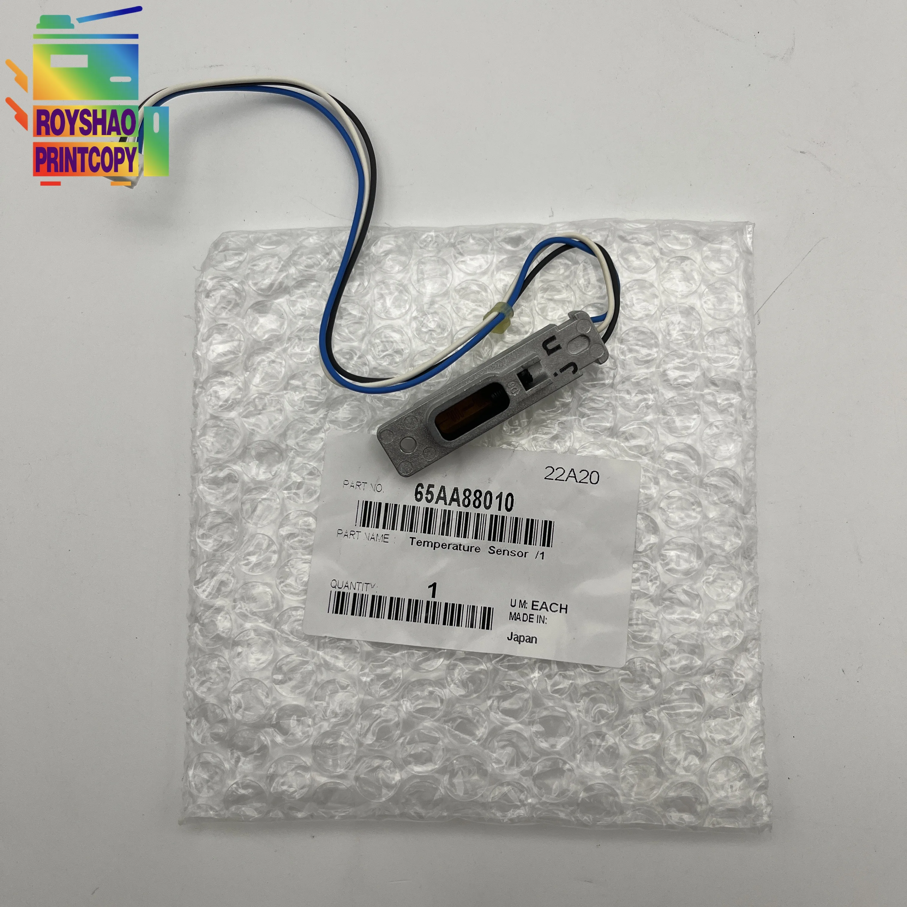 Датчик температуры C1060 65AA8801 0 1th1 для Konica Minolta C1060L C1070 C2060 C2070 C3070
Датчик температуры C1060 65AA8801 0 1th1 для Konica Minolta C1060L C1070 C2060 C2070 C3070