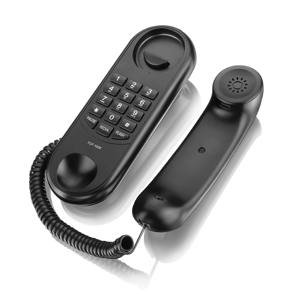 Corded House Phones Landline Wall Mountable Landline Telephone Adjustable Ringtone Volume Home Office Desktop Corded Landline
Corded House Phones Landline Wall Mountable Landline Telephone Adjustable Ringtone Volume Home Office Desktop Corded Landline