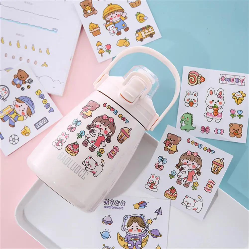Water Cup Stickers Ins Cartoon Mug Sticker Mobile Phone Decoration Cute Hand Account Sticker Cups Decoration Stickers Creative
Water Cup Stickers Ins Cartoon Mug Sticker Mobile Phone Decoration Cute Hand Account Sticker Cups Decoration Stickers Creative