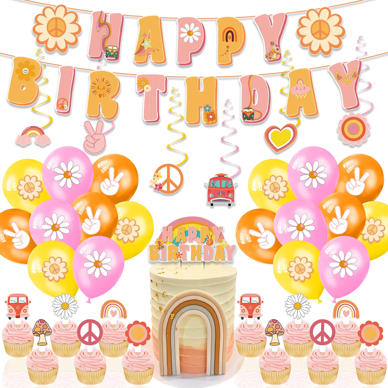 Cute Mother Chrysanthemum Birthday Party Decor Happy 1st One Birthday Party Ballon Baby Show Supplies Kids Favor
Cute Mother Chrysanthemum Birthday Party Decor Happy 1st One Birthday Party Ballon Baby Show Supplies Kids Favor