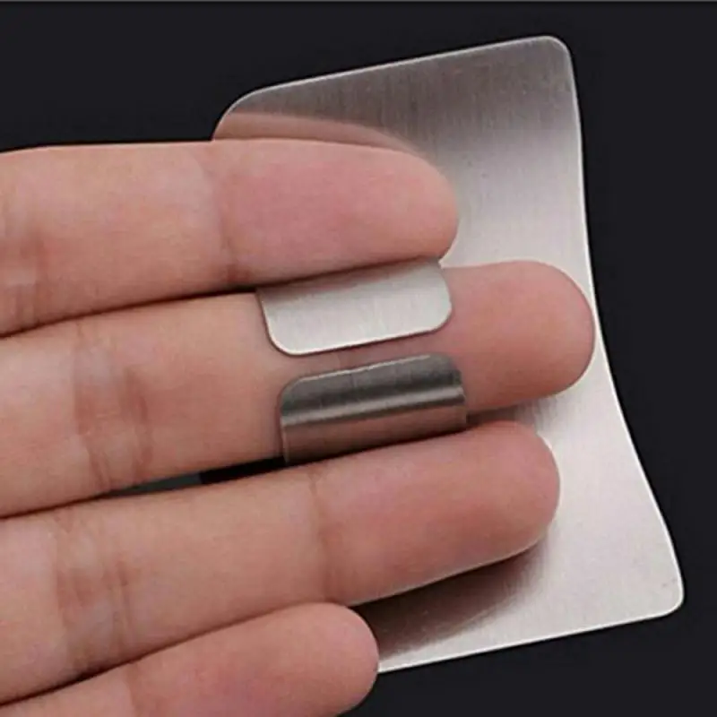 Stainless Steel Finger Guard Finger Hand Cut Hand Protector Knife Cut Finger Protection Tool Kitchen Cooking Knives Accessories
Stainless Steel Finger Guard Finger Hand Cut Hand Protector Knife Cut Finger Protection Tool Kitchen Cooking Knives Accessories