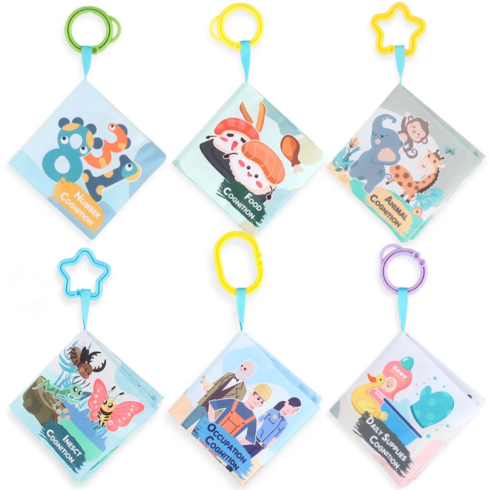 Montessori Baby Cloth Books Soft Sound Baby Books Infant Early Learning Educational Toys for Kids 0 -12 Months Toddler Gifts
Montessori Baby Cloth Books Soft Sound Baby Books Infant Early Learning Educational Toys for Kids 0 -12 Months Toddler Gifts