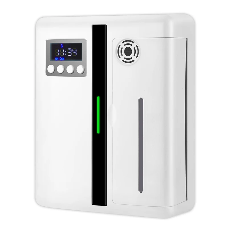 160ml Electric Oil Aroma Diffuser Fragrance Machine With Timer Scent Pure Essential Oil Diffuser Machine For Home Office Hotel
160ml Electric Oil Aroma Diffuser Fragrance Machine With Timer Scent Pure Essential Oil Diffuser Machine For Home Office Hotel