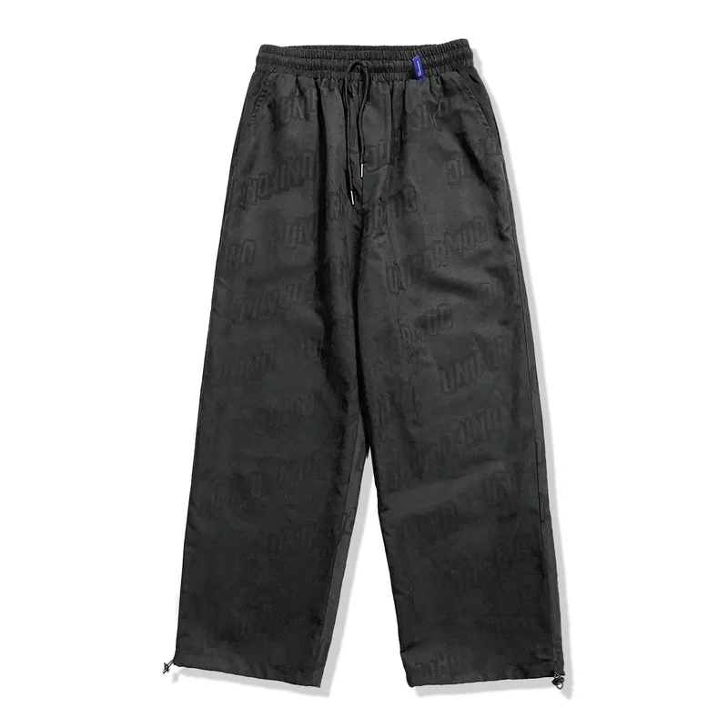 Men Pants Loose Print Skateboard Pants Dance Trousers Jogging Wide-leg Pants Sports Leisure Street Fashion Candy Color Trousers
Men Pants Loose Print Skateboard Pants Dance Trousers Jogging Wide-leg Pants Sports Leisure Street Fashion Candy Color Trousers
