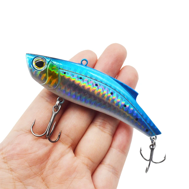 90mm 24g Luya Fishing Lure Kit Minnow Baits Set Wobbler Crank Baits Treble Hooks Fishing Tackle Artificial Plastic Hard Bait Kit
90mm 24g Luya Fishing Lure Kit Minnow Baits Set Wobbler Crank Baits Treble Hooks Fishing Tackle Artificial Plastic Hard Bait Kit