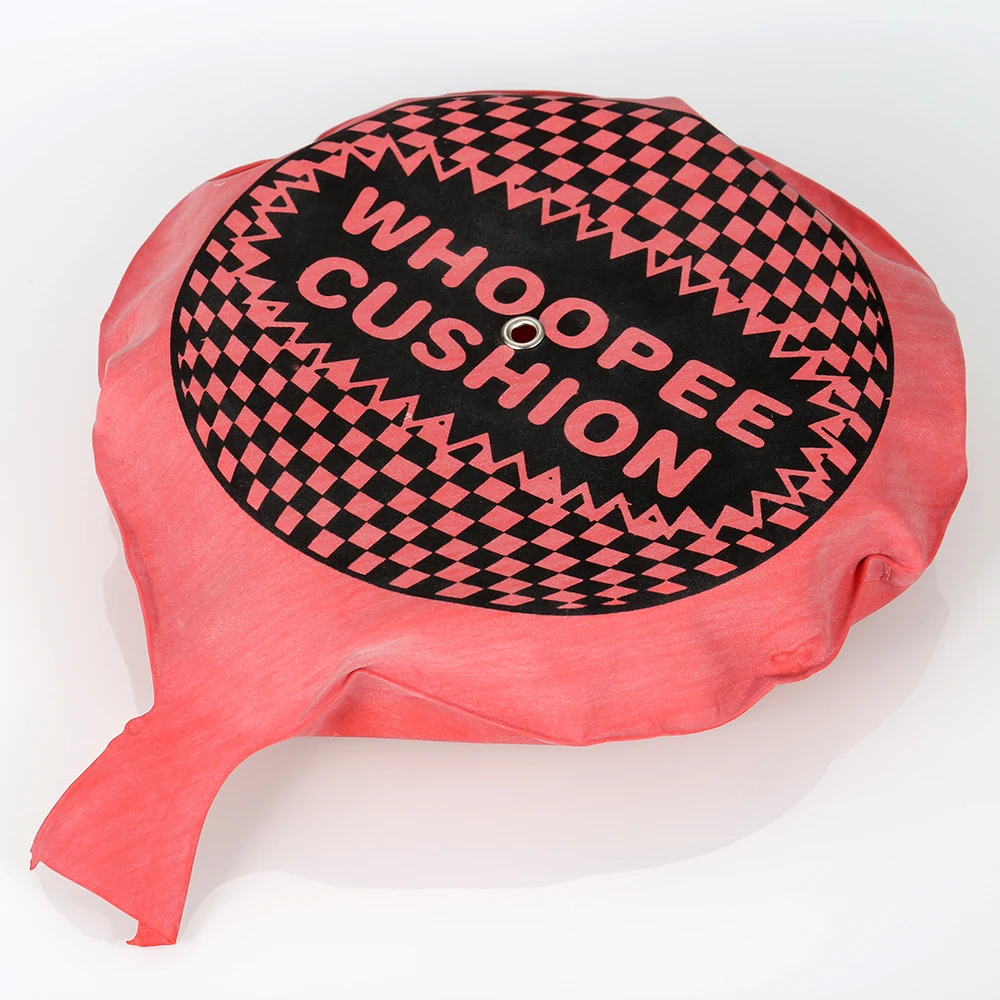 New Gags Jokes Funny Whoopee Break Wind Cushion Jokes Gags Pranks Maker Trick Seat Cushion Pad Toy Fart Sound Pad Random Color
New Gags Jokes Funny Whoopee Break Wind Cushion Jokes Gags Pranks Maker Trick Seat Cushion Pad Toy Fart Sound Pad Random Color