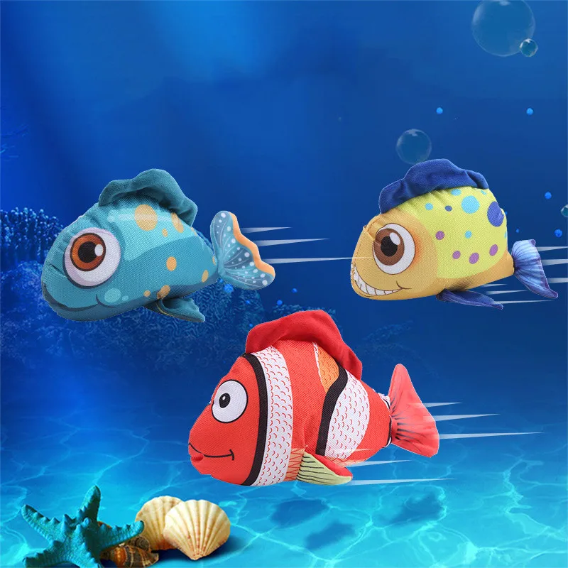 Cleaning Teeth Stuffed Toys Ocean World Dog Accessories Gnawing For Dogs Big Eye Sprouting Fish Interaction Supplies Pet Home
Cleaning Teeth Stuffed Toys Ocean World Dog Accessories Gnawing For Dogs Big Eye Sprouting Fish Interaction Supplies Pet Home