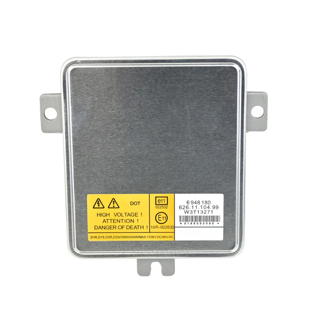 New Xenon HID Ballast Control 6948180 63126948180 W3T13271 W3T 13271 For BMW 3-Series E90 E91 2006-2008 For Volvo S80 V70 XC70 
New Xenon HID Ballast Control 6948180 63126948180 W3T13271 W3T 13271 For BMW 3-Series E90 E91 2006-2008 For Volvo S80 V70 XC70