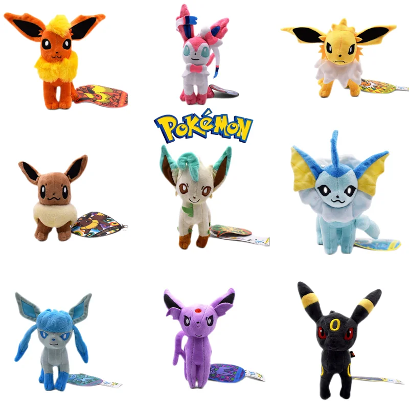 Pokemon Family Series Cute Plush Doll Card Pokemon I Plush Toy Anime Ibrahimovic Children's Birthday Gift
Pokemon Family Series Cute Plush Doll Card Pokemon I Plush Toy Anime Ibrahimovic Children's Birthday Gift