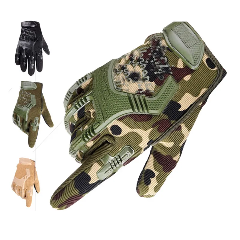 Tactical Military Gloves Half Finger Paintball Airsoft Shot Combat Anti-Skid Men Bicycle Full Finger Gloves Protective Gear
Tactical Military Gloves Half Finger Paintball Airsoft Shot Combat Anti-Skid Men Bicycle Full Finger Gloves Protective Gear