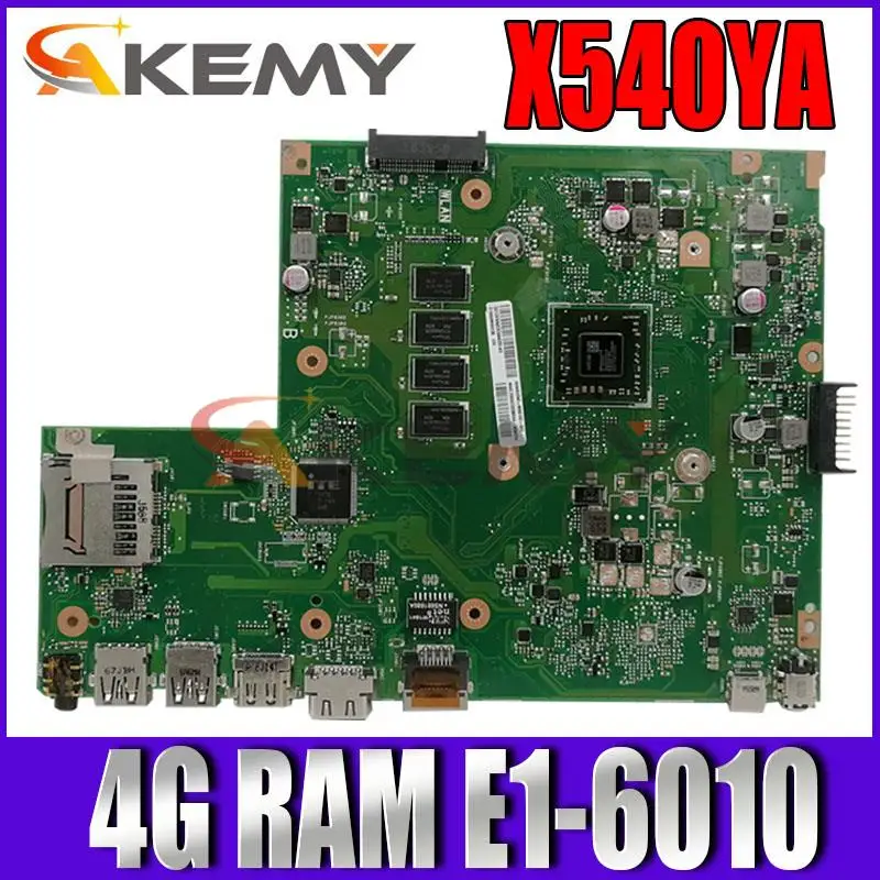 Материнская плата X540YA для ASUS GM X540YA, материнская плата Laotop X540Y X540YA D540Y R540Y
Материнская плата X540YA для ASUS GM X540YA, материнская плата Laotop X540Y X540YA D540Y R540Y