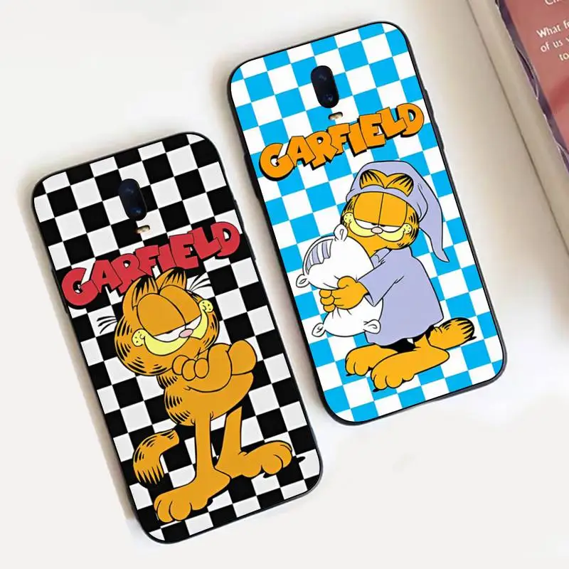 G-Garfields Cartoon Cat Phone Case for Vivo Y91C Y11 17 19 17 67 81 Oppo A9 2020 Realme c3
G-Garfields Cartoon Cat Phone Case for Vivo Y91C Y11 17 19 17 67 81 Oppo A9 2020 Realme c3