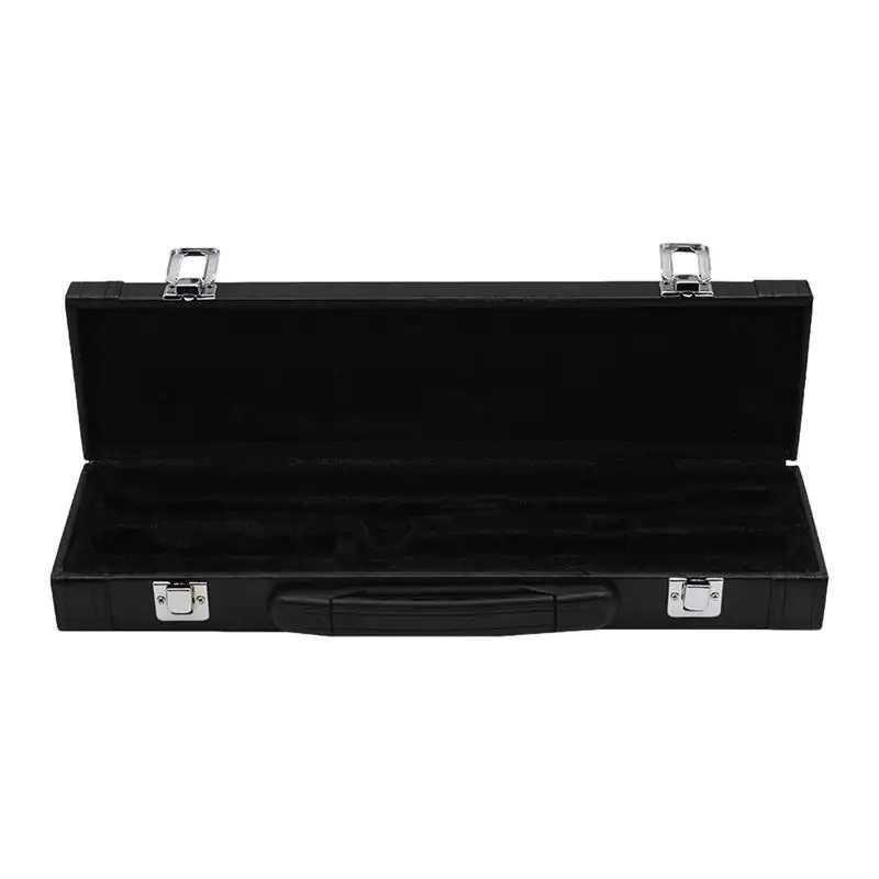 16 Hole Flute Case PU Leather Locking Latch Carrying Bag Waterproof Flute Bag Flute Case Carrying Bag With Multiple Pockets For
16 Hole Flute Case PU Leather Locking Latch Carrying Bag Waterproof Flute Bag Flute Case Carrying Bag With Multiple Pockets For