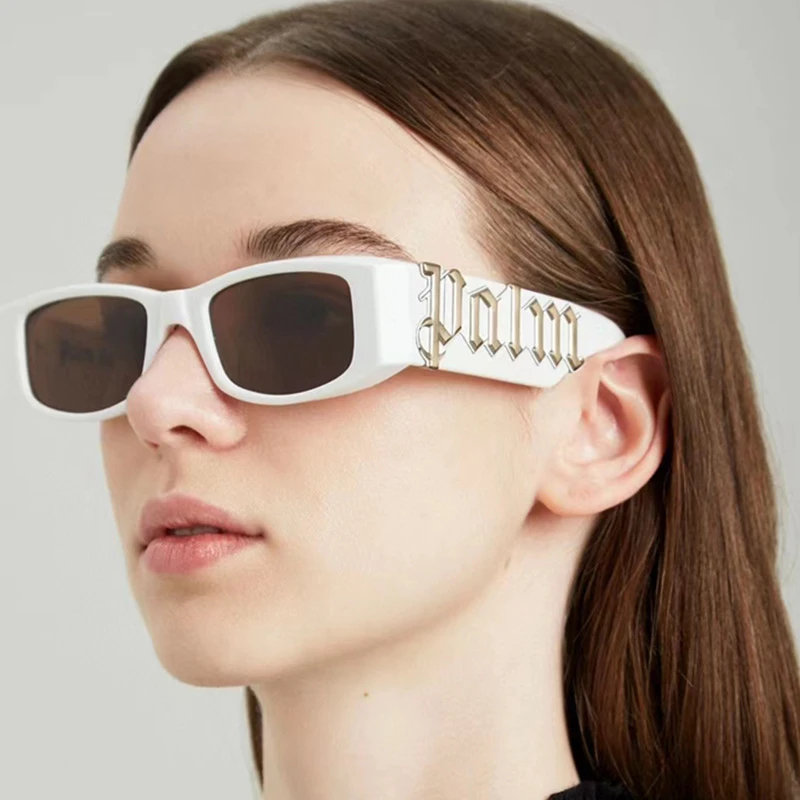 Vintage Small Frame Square Sunglasses Women Men Fashion Luxury Brand Designer Trend Punk Hip Hop Sun Glasses For Female UV400
Vintage Small Frame Square Sunglasses Women Men Fashion Luxury Brand Designer Trend Punk Hip Hop Sun Glasses For Female UV400