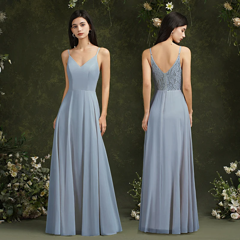 Кружевные шифоновые платья для подружек невесты для женщин 2022 элегантное пляжное платье-трапеция сексуальные платья на бретелях-спагетти для официальных мероприятий свадьбы выпусквечерние вечера
Кружевные шифоновые платья для подружек невесты для женщин 2022 элегантное пляжное платье-трапеция сексуальные платья на бретелях-спагетти для официальных мероприятий свадьбы выпусквечерние вечера