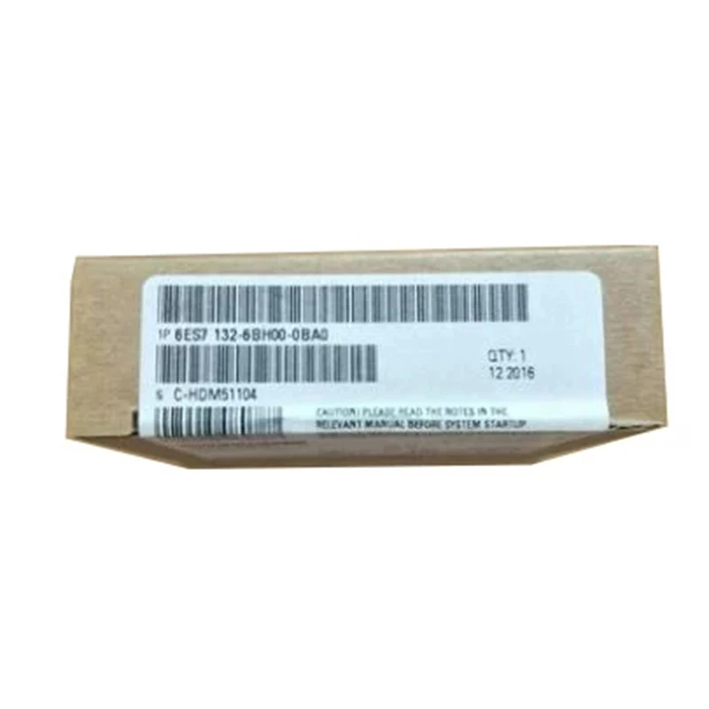 New original packaging 1 year warranty 6ES7132-6BH00-0BA0 {No.24arehouse spot} Immediately sent
New original packaging 1 year warranty 6ES7132-6BH00-0BA0 {No.24arehouse spot} Immediately sent