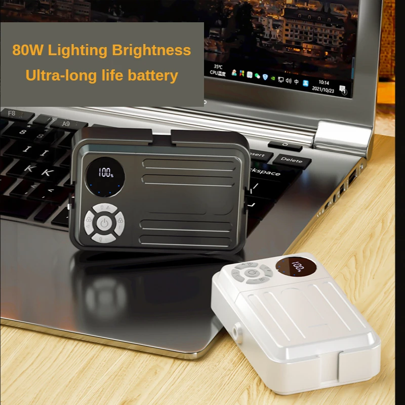 2022 Multifunctional LED Outdoor Waterproof Camping Light Photography Fill Light Portable Tent Light Fishing
2022 Multifunctional LED Outdoor Waterproof Camping Light Photography Fill Light Portable Tent Light Fishing