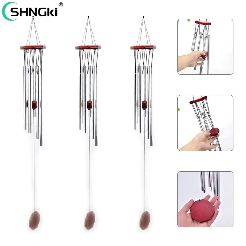 Wind Chimes Antique Amazing Grace Deep Windchime Chapel Bells Door Wall Hanging Outdoor Garden Home Decor Chimes Decoration
Wind Chimes Antique Amazing Grace Deep Windchime Chapel Bells Door Wall Hanging Outdoor Garden Home Decor Chimes Decoration