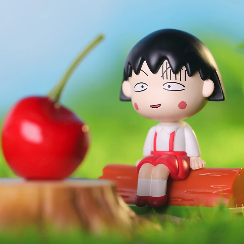 8pcs Japan Anime Figure Caja Ciega Chibi Maruko Chan Kawaii Model Action Toys Figures Dolls Kid Creative Desktop Decoration
8pcs Japan Anime Figure Caja Ciega Chibi Maruko Chan Kawaii Model Action Toys Figures Dolls Kid Creative Desktop Decoration