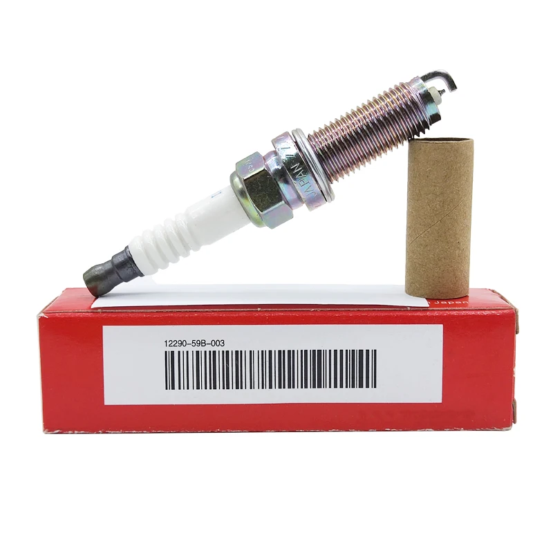 4PCS ILZKAR8H8S 12290-59B-003 Iridium Spark Plugs For Honda Civic Accord URV 1.0T 1.5T Earth 1229059B003 95112
4PCS ILZKAR8H8S 12290-59B-003 Iridium Spark Plugs For Honda Civic Accord URV 1.0T 1.5T Earth 1229059B003 95112