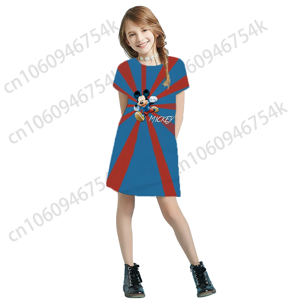 Disney Toddler Dress for Young Girls Evening Dresses 2022 Year Fashion Girls-clothing Summer Girl Dress Kids Girl Party Sukienka
Disney Toddler Dress for Young Girls Evening Dresses 2022 Year Fashion Girls-clothing Summer Girl Dress Kids Girl Party Sukienka