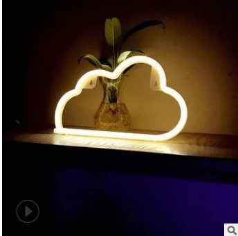 LED Neon Sign Cloud Shape Table Lamp Room Ornament Neon Decor Lamp for Bedroom Bar led led led led led led led
LED Neon Sign Cloud Shape Table Lamp Room Ornament Neon Decor Lamp for Bedroom Bar led led led led led led led