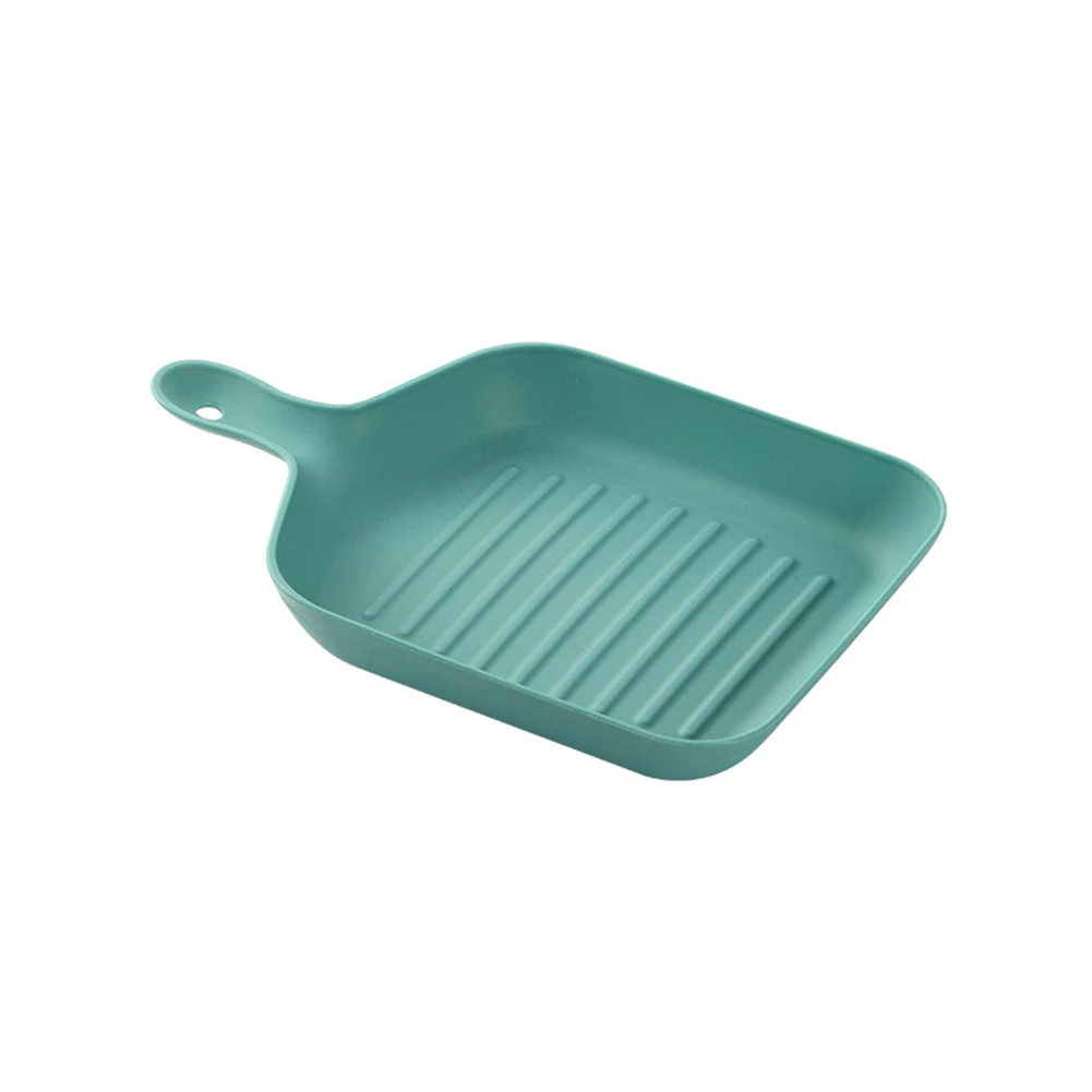 Fruits Dish Saucer Home Kitchen 22.4*14.7cm Anti-collision Corrosion Resistance Non-toxic OPP Material Beautiful
Fruits Dish Saucer Home Kitchen 22.4*14.7cm Anti-collision Corrosion Resistance Non-toxic OPP Material Beautiful
