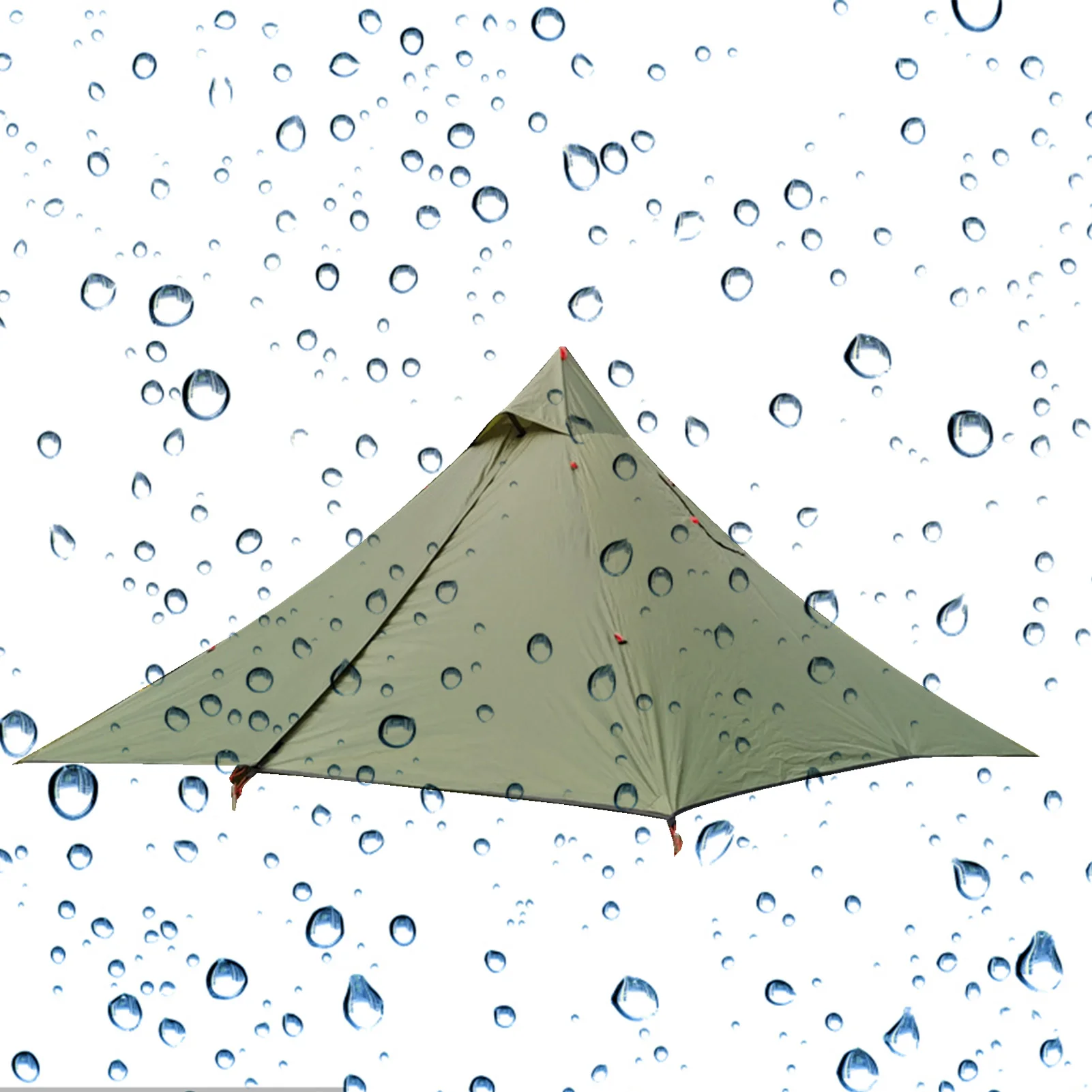 3/4 Person Camping Tent Waterproof Windproof Easy Setup Tent Lightweight Pyramid Teepee With Square Chimney Window Portable
3/4 Person Camping Tent Waterproof Windproof Easy Setup Tent Lightweight Pyramid Teepee With Square Chimney Window Portable