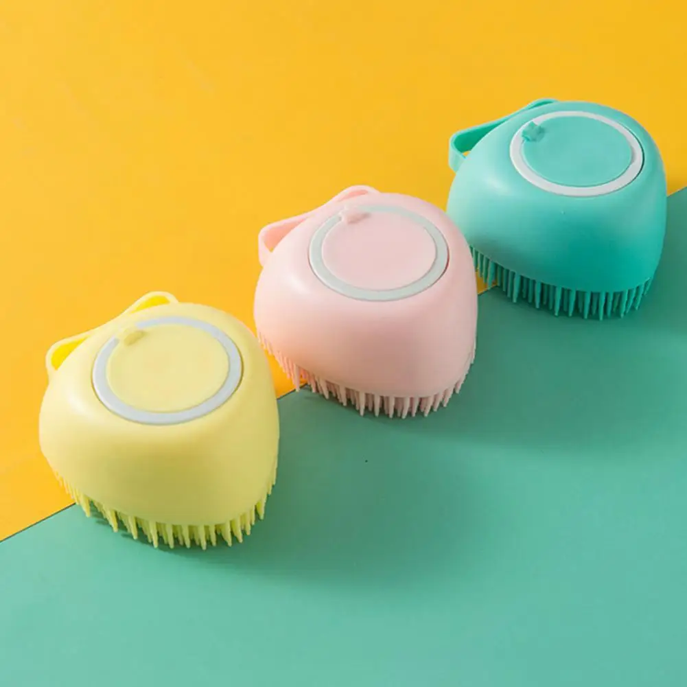 Silicone Fashion Exquisite Heart Body Brush Portable Bath Brush Heart Shape for Home
Silicone Fashion Exquisite Heart Body Brush Portable Bath Brush Heart Shape for Home