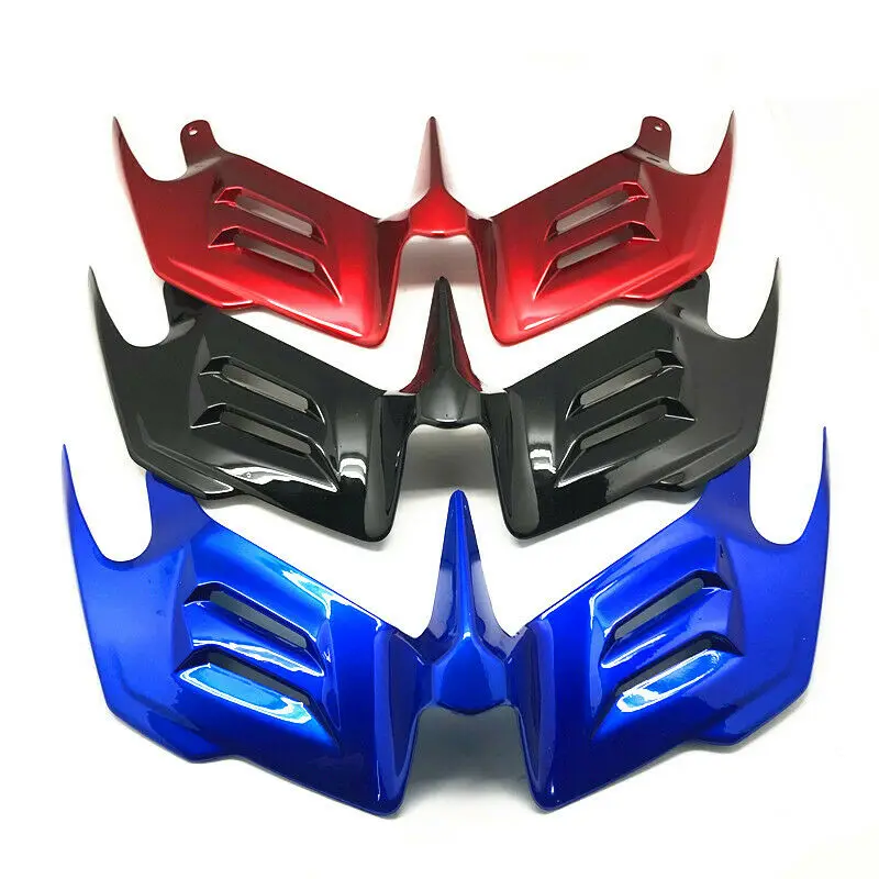 Motorcycle Accessories Front Winglet Fairing Aerodynamic Spoiler Finish For Yamaha YZF R6 2008-2016
Motorcycle Accessories Front Winglet Fairing Aerodynamic Spoiler Finish For Yamaha YZF R6 2008-2016