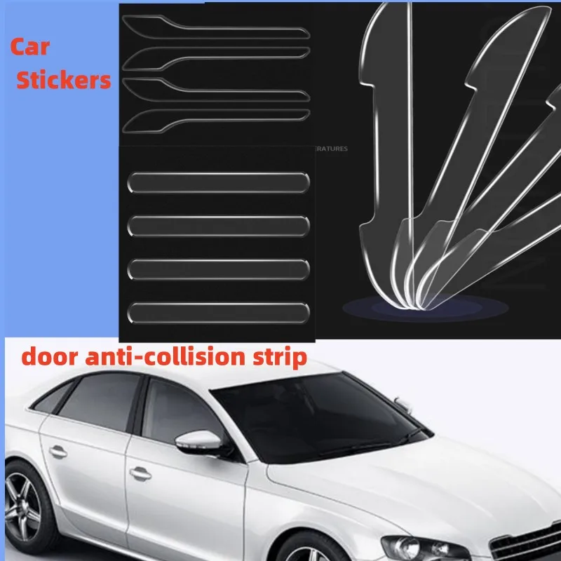Car Door Edge Anti-collision Protector Bar Car Side Protection Guards Rear View Mirror Cover Protection Strip for tesla
Car Door Edge Anti-collision Protector Bar Car Side Protection Guards Rear View Mirror Cover Protection Strip for tesla