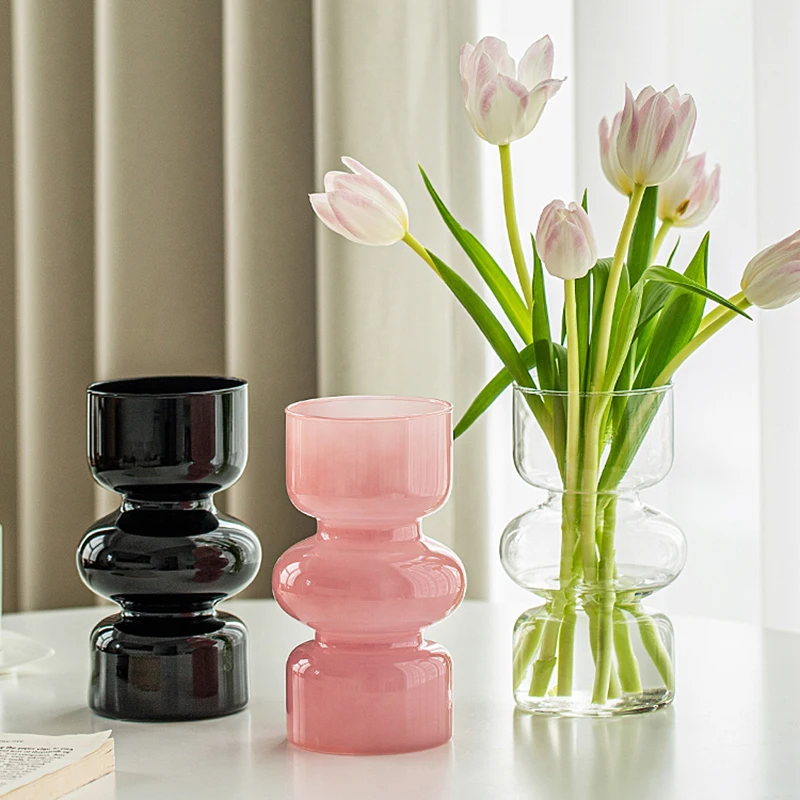 Cute Luxury Nordic Home Vases Plant Pot Glass Rose Grand Mushroom Cactus Vintage Terrarium Bathroom Tall Jarrones Decorate
Cute Luxury Nordic Home Vases Plant Pot Glass Rose Grand Mushroom Cactus Vintage Terrarium Bathroom Tall Jarrones Decorate