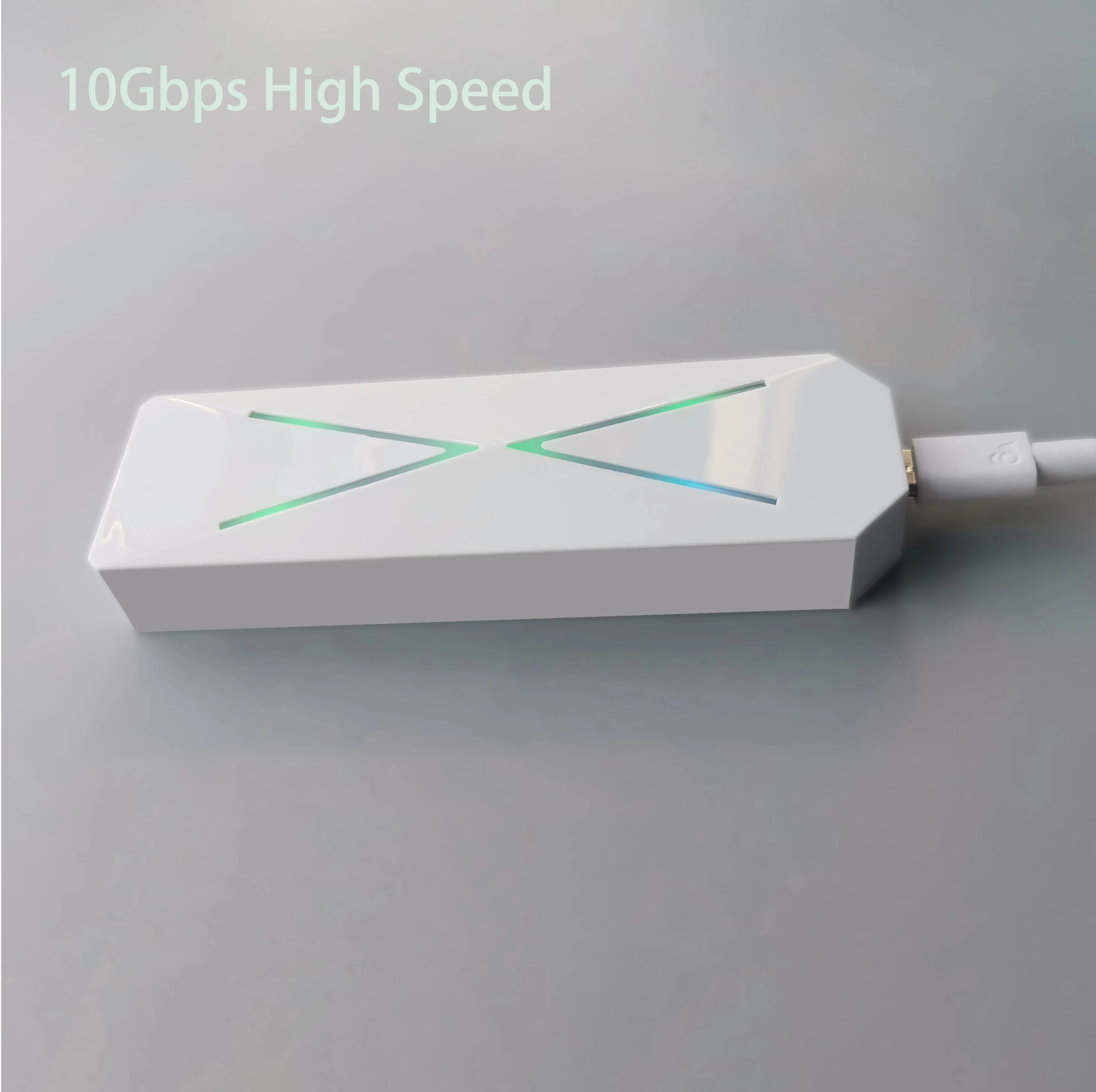 M.2 NVMe/SATA Dual Protocol Hard Disk Enclosure Type-C USB3.2 Gen2 10Gbp SSD External Storage Box 4TB SSD Case
M.2 NVMe/SATA Dual Protocol Hard Disk Enclosure Type-C USB3.2 Gen2 10Gbp SSD External Storage Box 4TB SSD Case