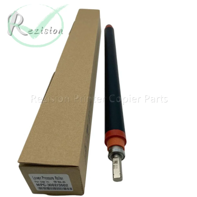 Оригинальный фьюзер, нижний ролик для Ricoh MP C3002 C3502 C4502 C5502, прижимный ролик, копировальные детали
Оригинальный фьюзер, нижний ролик для Ricoh MP C3002 C3502 C4502 C5502, прижимный ролик, копировальные детали
