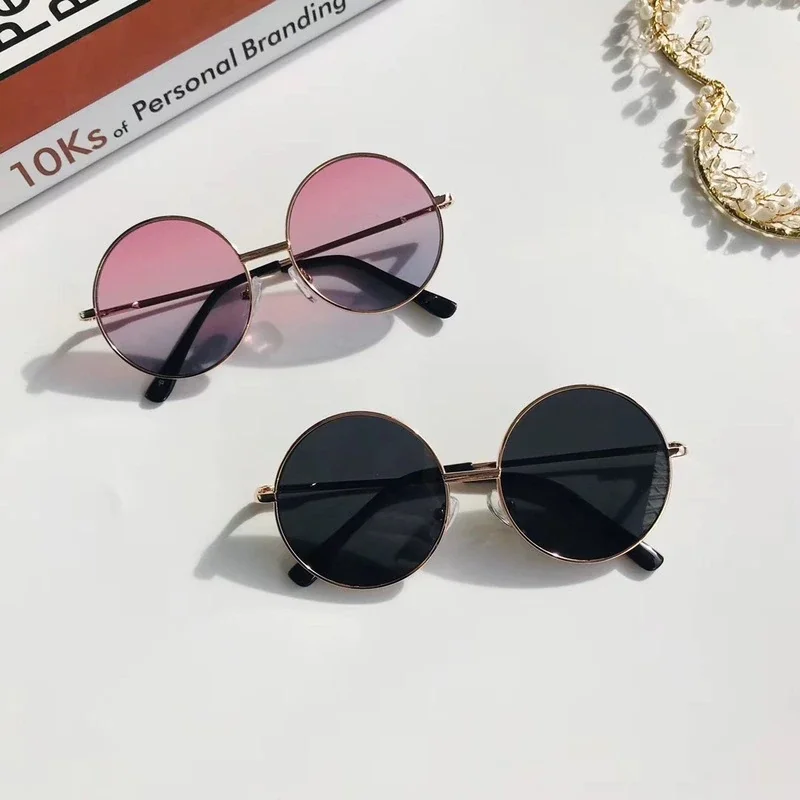Round Sunglasses Women Sun Glasses Sunglasses Female Eyewear Frame Car Accessories Driver Goggles
Round Sunglasses Women Sun Glasses Sunglasses Female Eyewear Frame Car Accessories Driver Goggles