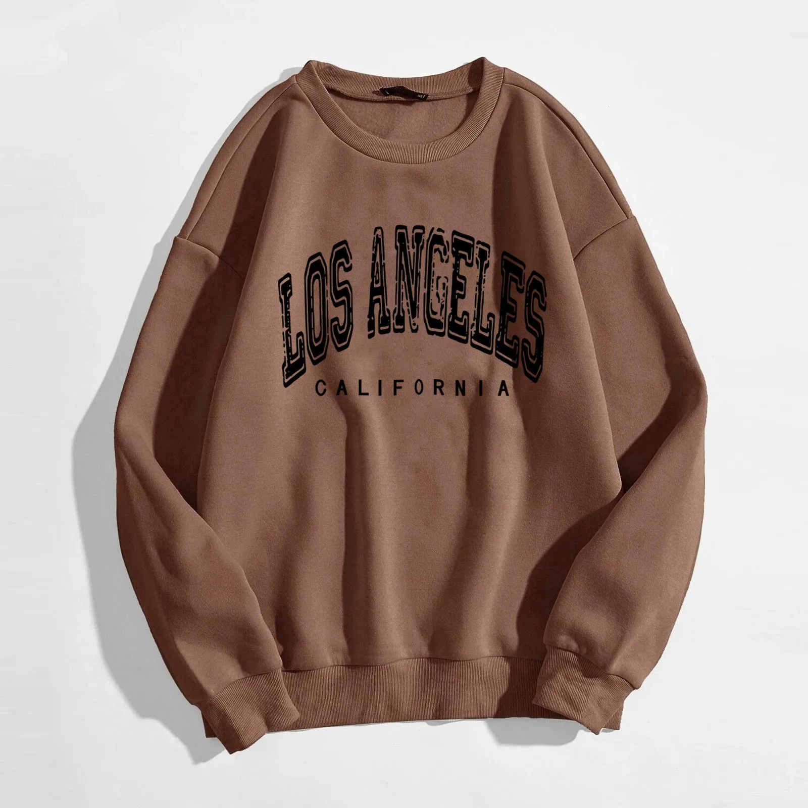 Harajuku Y2k Autumn Winter Sweater Womens Casual Long Sleeve Graphic Sweatshirt O Neck Pullover Tops Goth Letter Graphic Coat
Harajuku Y2k Autumn Winter Sweater Womens Casual Long Sleeve Graphic Sweatshirt O Neck Pullover Tops Goth Letter Graphic Coat