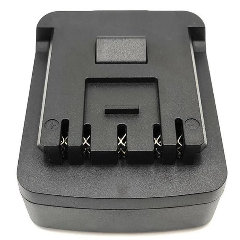 Переходник RISE-Adapter DWB18BSL-C для литий-ионной батареи Makita Dewolt 20 в для литиевого инструмента 20 в
Переходник RISE-Adapter DWB18BSL-C для литий-ионной батареи Makita Dewolt 20 в для литиевого инструмента 20 в