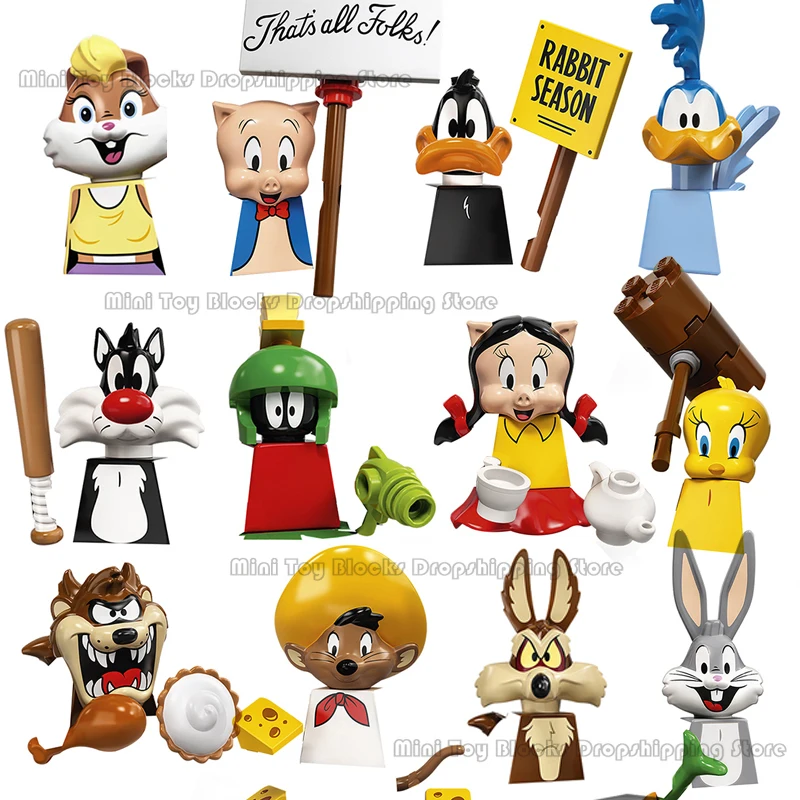 91001-91006 91007-91012 Anime Bricks Mini Action Toy Figures Building Blocks cartoon Assemble toys dolls blocks kids gift
91001-91006 91007-91012 Anime Bricks Mini Action Toy Figures Building Blocks cartoon Assemble toys dolls blocks kids gift