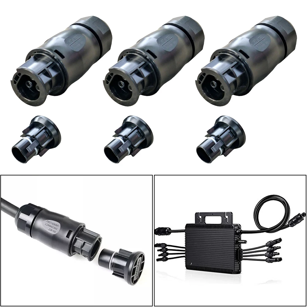 Solar Connectors Waterproof Connection Female Plug End Cap For Betteri BC01 For Betteri BC01 Hoymiles Home Improvement
Solar Connectors Waterproof Connection Female Plug End Cap For Betteri BC01 For Betteri BC01 Hoymiles Home Improvement
