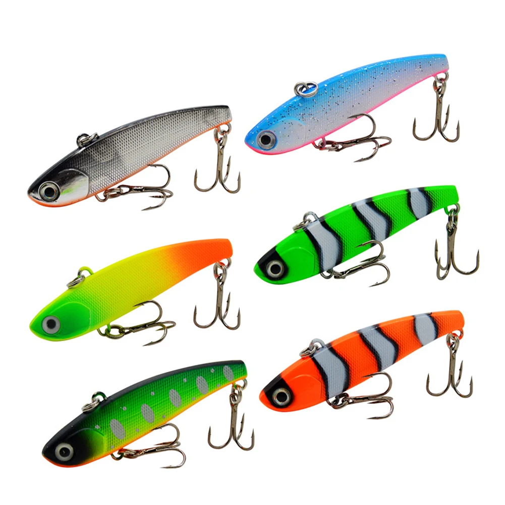 1PCS Vibration Floating Fishing Lure Metal VIB Fishing Lure Bait Spinner Spoon Fishing Lures Jigs Fishing Tackle Pesca Swimbaits
1PCS Vibration Floating Fishing Lure Metal VIB Fishing Lure Bait Spinner Spoon Fishing Lures Jigs Fishing Tackle Pesca Swimbaits